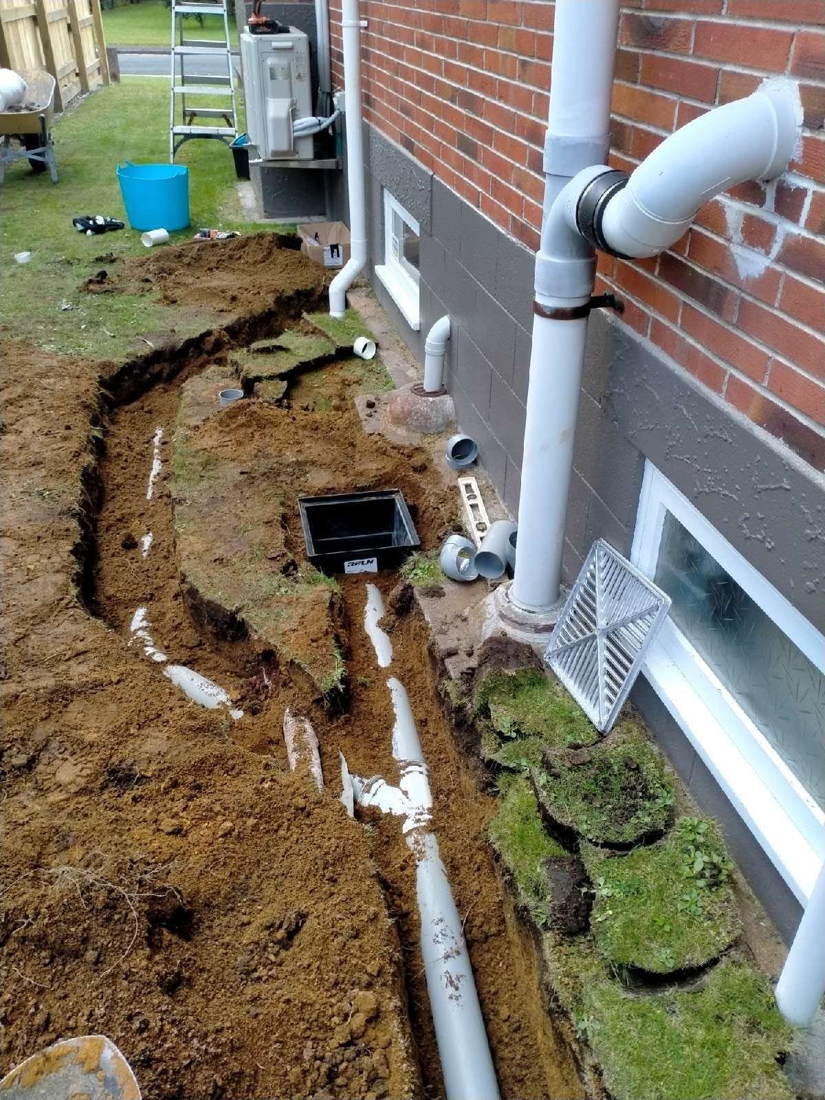 Plumbing in Rotorua, done right and left tidy